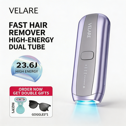 Velaré X10 Laser Hair Remover