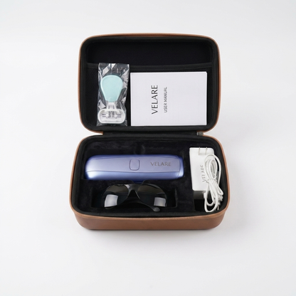 Velaré X10 Laser Hair Remover